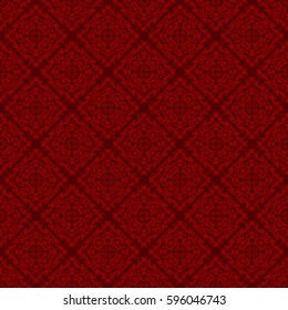 Vintage pattern graphic design
