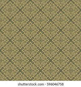 Vintage pattern graphic design
