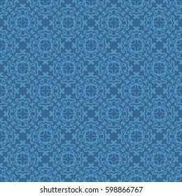 Vintage pattern graphic design