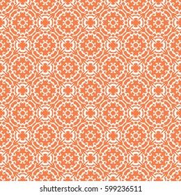 Vintage pattern graphic design