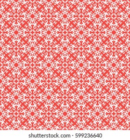 Vintage pattern graphic design