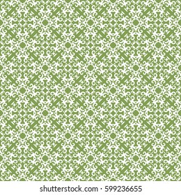 Vintage pattern graphic design