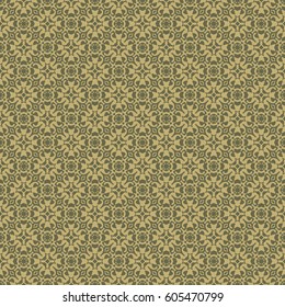 Vintage pattern graphic design