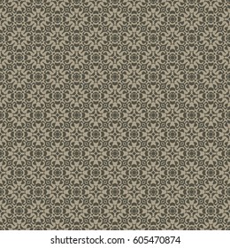 Vintage pattern graphic design