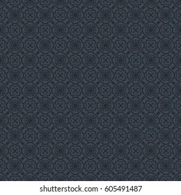 Vintage pattern graphic design