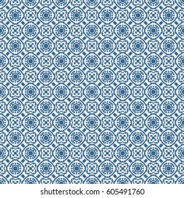 Vintage pattern graphic design
