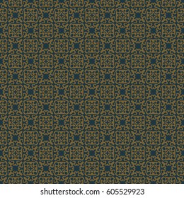 Vintage pattern graphic design