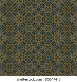 Vintage pattern graphic design