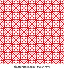 Vintage pattern graphic design
