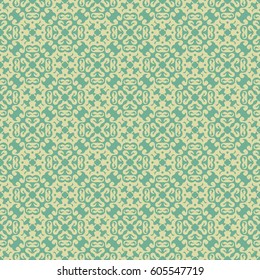 Vintage pattern graphic design