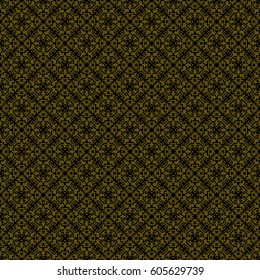 Vintage pattern graphic design