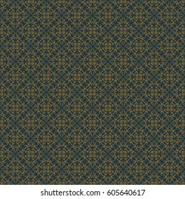 Vintage pattern graphic design