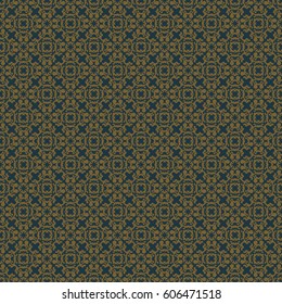 Vintage pattern graphic design