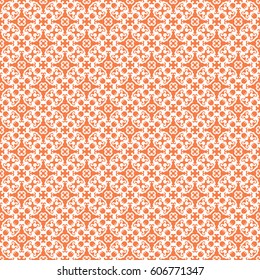 Vintage pattern graphic design