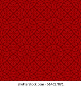 Vintage pattern graphic design