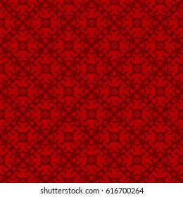 Vintage pattern graphic design