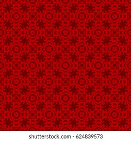 Vintage pattern graphic design