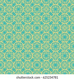 Vintage pattern graphic design