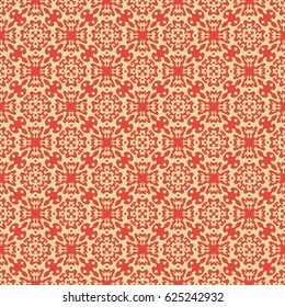 Vintage pattern graphic design