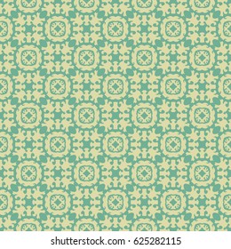 Vintage pattern graphic design