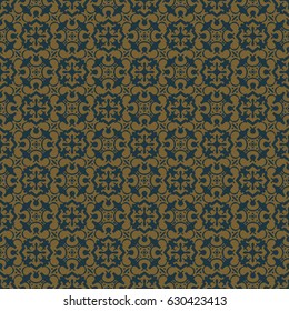 Vintage pattern graphic design