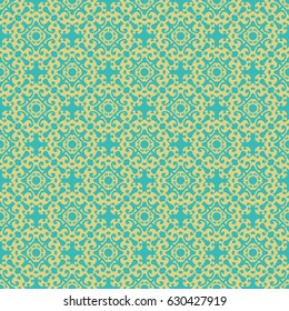 Vintage pattern graphic design