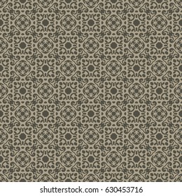 Vintage pattern graphic design