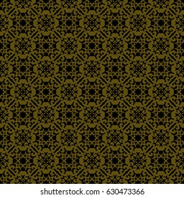 Vintage pattern graphic design