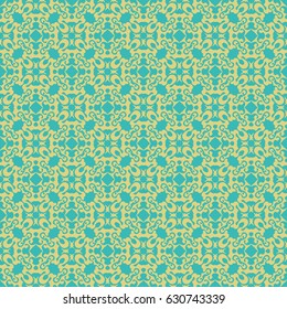 Vintage pattern graphic design