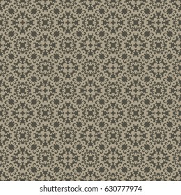 Vintage pattern graphic design
