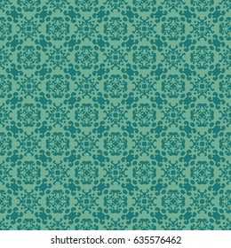 Vintage pattern graphic design
