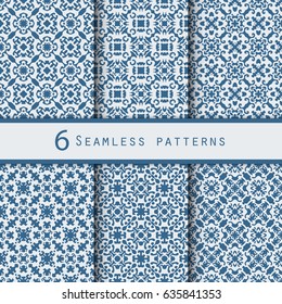 Vintage pattern graphic design