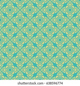 Vintage pattern graphic design