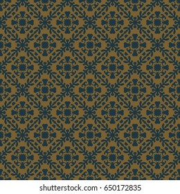 Vintage pattern graphic design