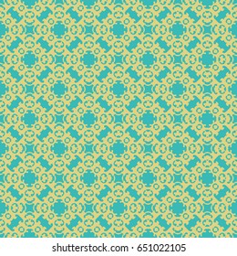 Vintage pattern graphic design