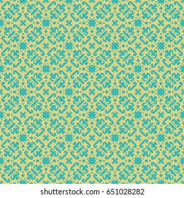 Vintage pattern graphic design