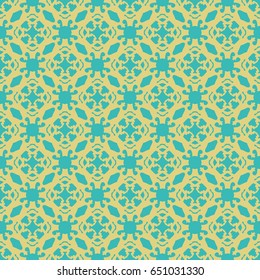 Vintage pattern graphic design
