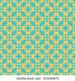 Vintage pattern graphic design