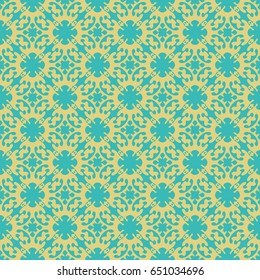 Vintage pattern graphic design