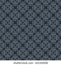 Vintage pattern graphic design