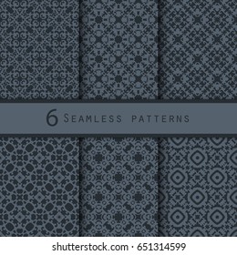 Vintage pattern graphic design