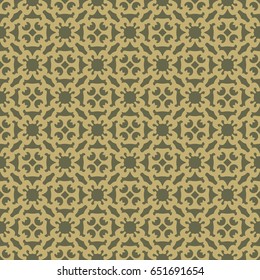 Vintage pattern graphic design