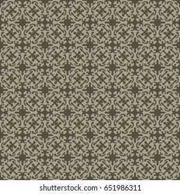 Vintage pattern graphic design