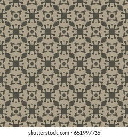 Vintage pattern graphic design
