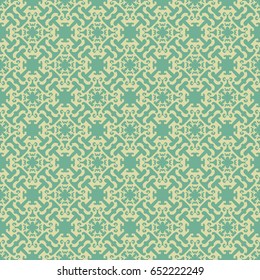 Vintage pattern graphic design