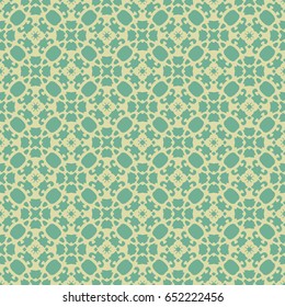 Vintage pattern graphic design