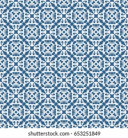 Vintage pattern graphic design