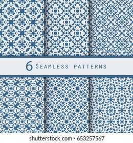 Vintage pattern graphic design
