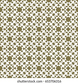 Vintage pattern graphic design