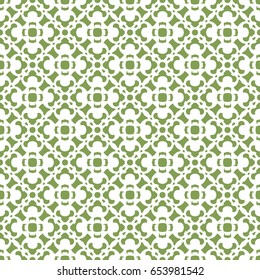 Vintage pattern graphic design